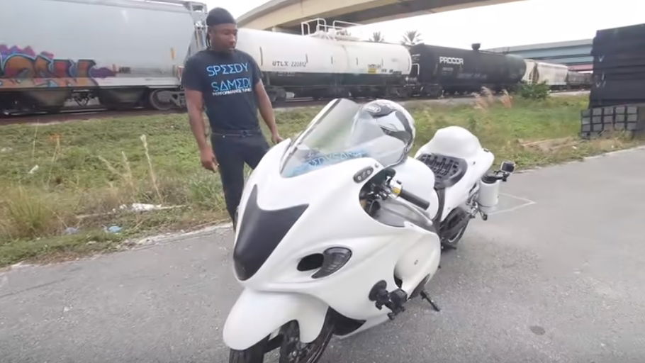Hayabusa 